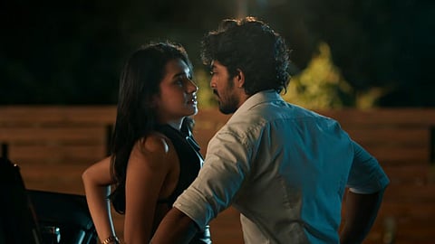 Double Occupancy trailer: Santhosh leads dual life in this fantasy drama