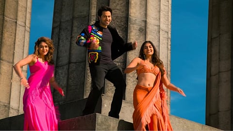 Hai Jawani Toh Ishq Hona Hai box office: Varun Dhawan’s comedy-drama fails to rise on Day 2, makes Rs 7.25 crore