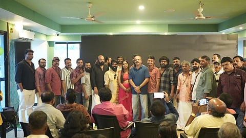 Baiju Ezhupunna-starrer Madhuram Veppu launched