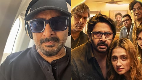 Arshad Warsi to feature in a double-role in crime comedy Jeevan Bheema Yojana