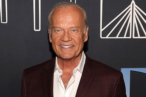 Kelsey Grammer joins Ethan Almighty