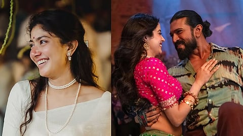 Peddi row: Sai Pallavi's old video emphasising "director's vision" goes viral