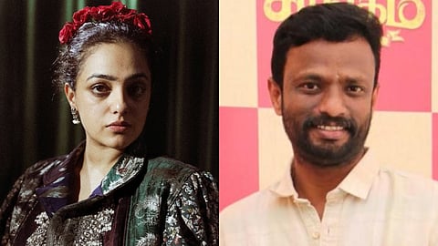 Nithya Menen to turn director soon? Director Pandiraaj says she has narrated two scripts to him