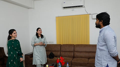Preethi Asrani tells her 29 director Rathna Kumar: 'Thank you for creating a space where…'