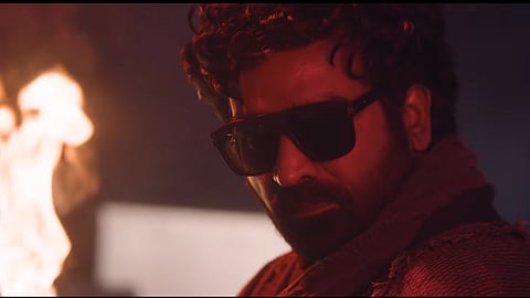 Slum Dog teaser: Vijay Sethupathi is a knife wielding vigilante in this action thriller 