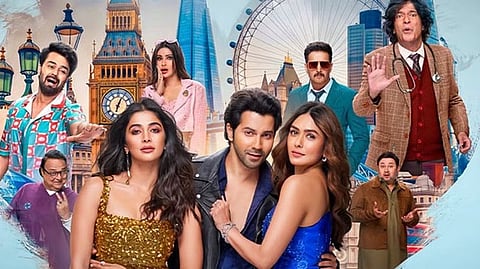 Hai Jawani Toh Ishq Hona Hai box office day 3: Varun Dhawan starrer fails to register big growth, earns Rs 9 crore