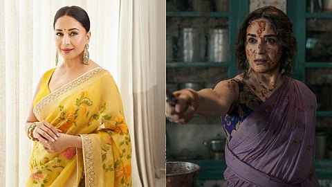Madhuri Dixit on her love for crime genre: There is both mystery and conflict
