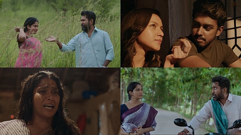 Nooru Saami trailer: Swasika is a single mother subjected to society's judgement