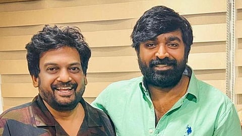 Vijay Sethupathi reveals earning Rs 400 as a junior artist; opens up on unknown connection with Puri Jagannadh