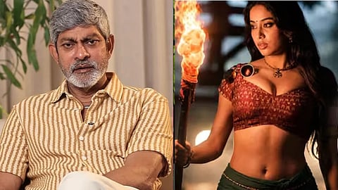 Jagapathi Babu weighs in on Peddi backlash: ‘Don’t blame Janhvi for everything…’