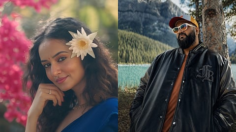 All Ok attempts something new with 'Ninna Bitre', featuring Shanvi Srivastava