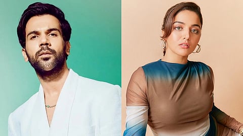 Rajkummar Rao-Wamiqa Gabbi’s Prahaar - The Ujjwal Nikam Story gets a release date