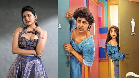 Samyuktha Viswanathan on playing lead in Double Occupancy: 'I can finally say I am...'