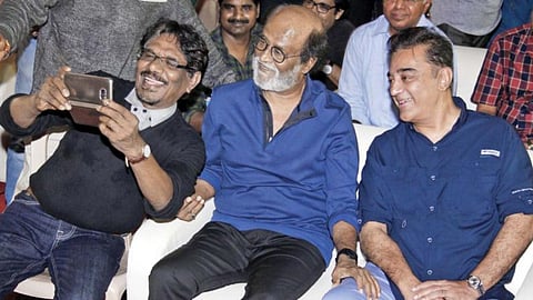 Rajinikanth says Bharathiraja "elevated South Indian film industry": 'He gave it new life...'