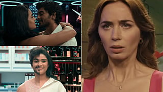Disclosure Day, Double Occupancy and more: What to Watch This Week in Theatres