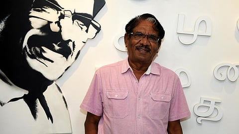 Bharathiraja passes away: Simran, Ravi Mohan, Vairamuthu, Anil Ravipudi and more honour legendary filmmaker