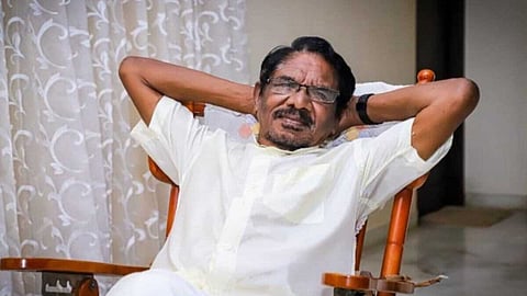 When Bharathiraja returned his Padma Shri