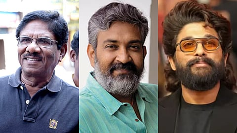 Bharathiraja demise: SS Rajamouli and Allu Arjun call him "legend", "pioneer"