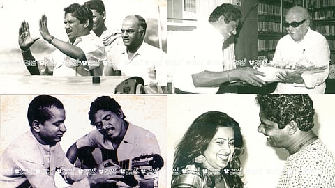 Bharathiraja's life and legacy in photos: Unseen images of the 'Iyakkunar Imayam'