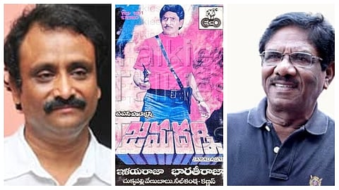 Neelakanta remembers his mentor Bharathiraja and the making of Jamadagni