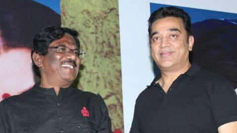 Bharathiraja demise: Kamal Haasan says, 'I am not counting his loss…'