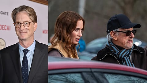 Exclusive | Disclosure Day writer David Koepp: Steven Spielberg’s goal in any movie is to explore human nature