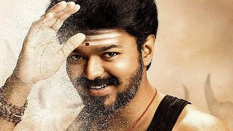 CM Vijay's Mersal to get a theatrical re-release