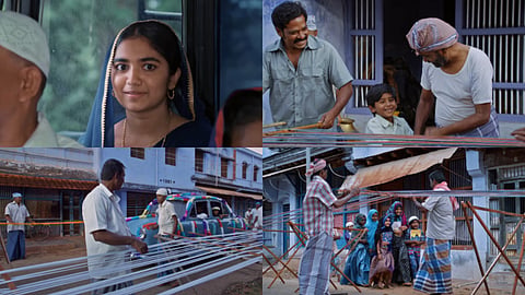 EXCLUSIVE | Habeebi director Meera Kathiravan: 'A Brahmin gave us an Agraham house…'