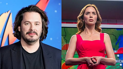 Edgar Wright calls Steven Spielberg's Disclosure Day 'thrilling' theatrical experience