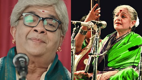 EXCLUSIVE | Y Gee Mahendra reveals how MS Subbulakshmi inspired Charukesi: 'She forgot me…'