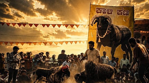 Girish G Gowda documents Belludi Kaali's story
