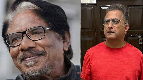 Sunil Kirpalani on Bharathiraja: His lessons in Kadhal Oviyam even trained me for corporate America