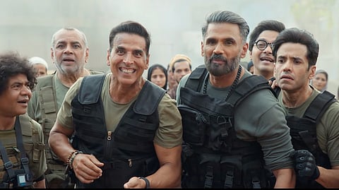 Welcome to The Jungle trailer: A fake film about army men leads to real face-off with terrorists in the upcoming comedy