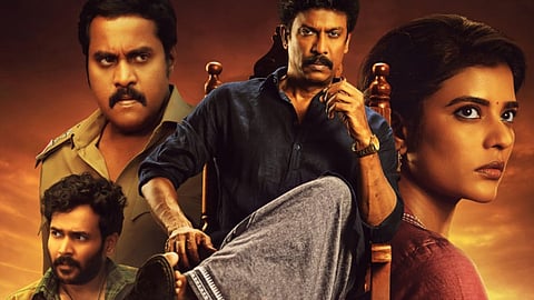 Isakapatnam, starring Samuthirakani and Aishwarya Rajesh, gets release date