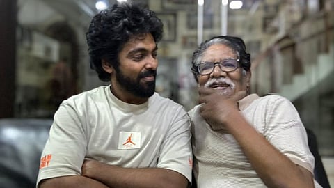 GV Prakash on Bharathiraja's demise: 'The real aasaan of Tamil cinema…'