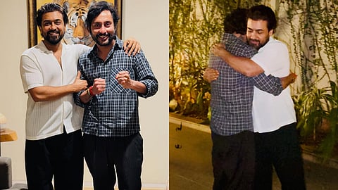 RJ Balaji says Suriya changed his life as Karuppu releases on OTT