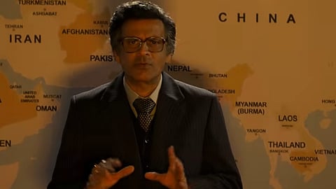 Governor Movie Review: Manoj Bajpayee-starrer is a government advertorial bankrupt of any creativity