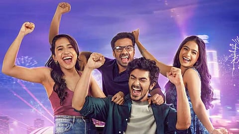 Double Occupancy Movie Review: An inventive fantasy that works in shifts
