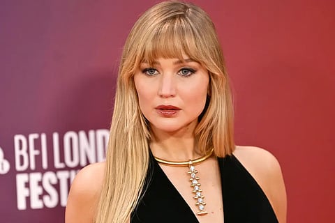 Jennifer Lawrence to star in and produce One Month Mark