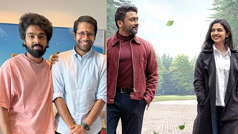 Venky Atluri: Viswanath and Sons has GV Prakash's trademark music