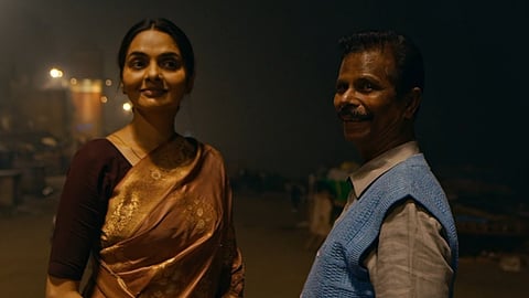 Chinna Chinna Aasai trailer: Indrans and Madhoo find companionship in the heart of Varanasi