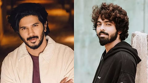 Dulquer Salmaan: GV Prakash has created magic for DQ41 and Aakasamlo Oka Tara