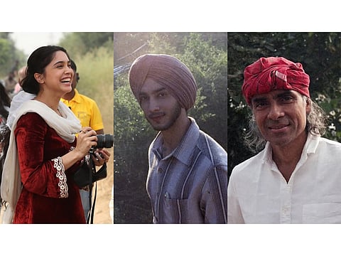 Main Vaapas Aaunga: Sharvari pens special note for film with Imtiaz Ali
