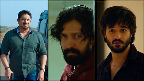 Pritam and Pedro trailer: A trigger-happy cop and an ethical hacker must solve a high-profile kidnapping case