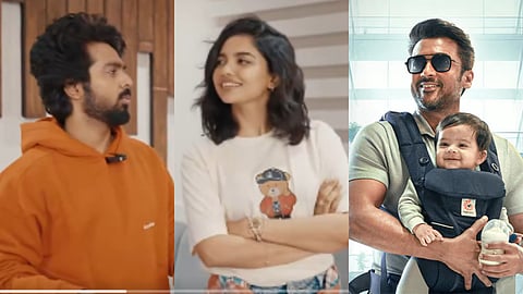 Mamitha Baiju to sing first single from Suriya’s Vishwanath & Sons? Quirky promo reveals the twist