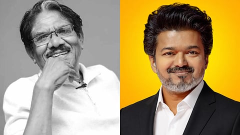 Bharathiraja's brother thanks CM Vijay for helping with director's final rites