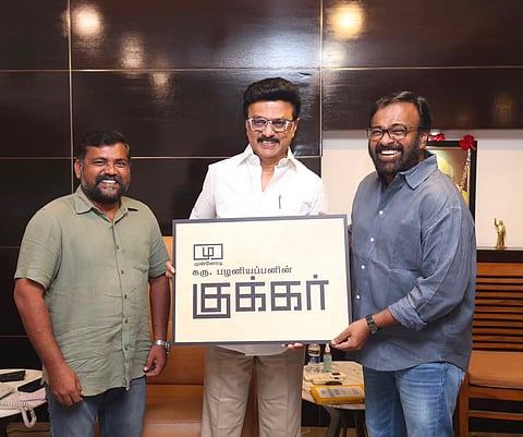 Karu Palaniappan, Kaali Venkat team up for Cooker