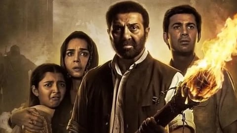 Batwara 1947: Character posters for Sunny Deol starrer unveiled