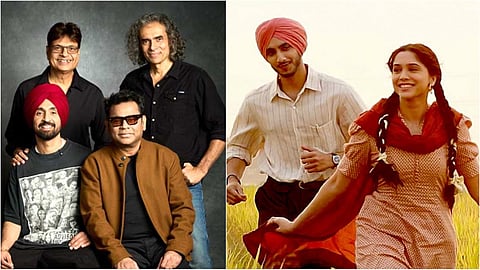 AR Rahman: The songs of Main Vaapas Aaunga carry the silence within the story