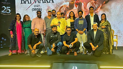 Aamir and Salman Khan's recognition leaves Ravi Varma overwhelmed